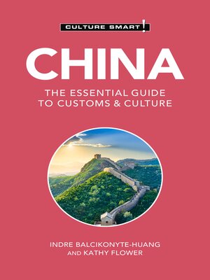 cover image of China--Culture Smart!